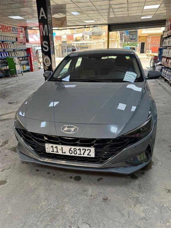 هيونداي النترا 2022 للبيع في العراق -  بغداد